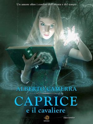 cover image of Caprice e il cavaliere
